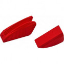 Protection lame pour 250mm Clé à pince 3 paire KNIPEX