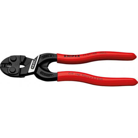 Pince coupante Mini 7131 160mm KNIPEX