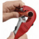Coupe-tube Knipex TubiX et acier inoxydable 6-35mm KNIPEX