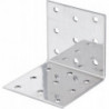 Connecteur equerre perforé VA 60x60x60x2 mm (Par 25)
