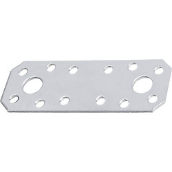 Connecteur plat VA 100x35x2 mm