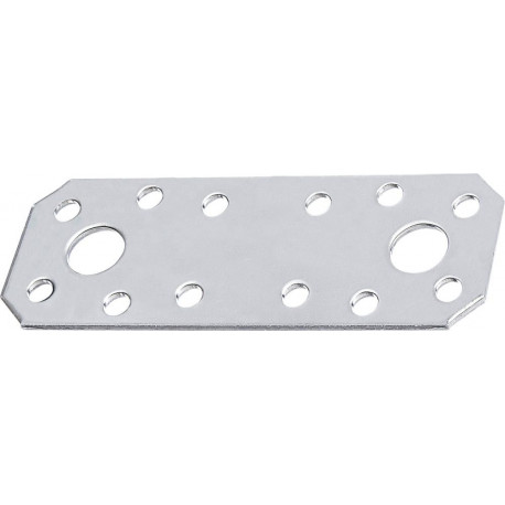 Connecteur plat VA 100x35x2 mm