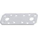 Connecteur plat VA 100x35x2 mm