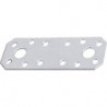 Connecteur plat VA 100x35x2 mm