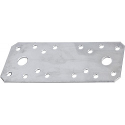 Connecteur plat VA 133x55x2 mm
