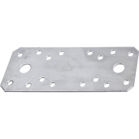 Connecteur plat VA 133x55x2 mm