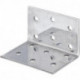 Connecteur equerre perforé VA 40x40x60 mm (Par 25)