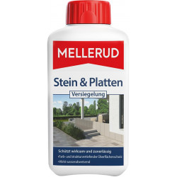 Scellement de pierre et de dalle 0,5 l MELLERUD (Par 6)