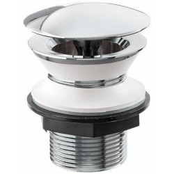 Siphon à tige design sans trop-plein