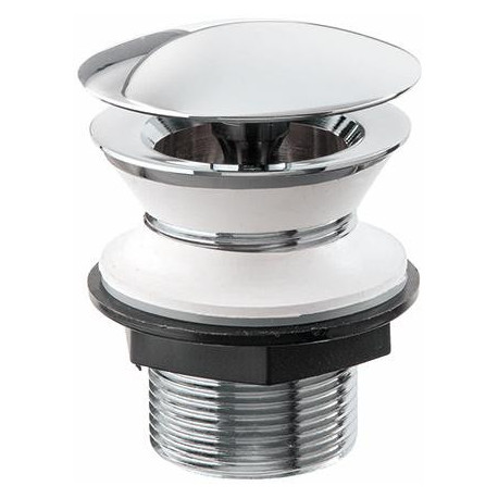 Siphon à tige design sans trop-plein