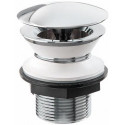 Siphon à tige design sans trop-plein