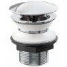 Siphon à tige design sans trop-plein