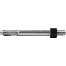 Mandrin fileté pour outil de pose d'écrou de rivet aveugle GBM40-R / GBM50 M5 Gesipa