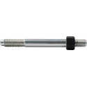 Mandrin fileté pour outil de pose d'écrou de rivet aveugle GBM40-R / GBM50 M6 Gesipa
