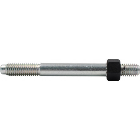 Mandrin fileté pour outil de pose d'écrou de rivet aveugle GBM40-R / GBM50 M4 Gesipa