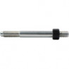 Mandrin fileté pour outil de pose d'écrou de rivet aveugle GBM40-R / GBM50 M4 Gesipa