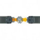 Multiprise 6 prises avec USB Premium Line - 3m H05VV-F3G15 Brennenstuhl