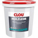 CLOU Colle à bois Rapid 10 kg PVAc-Colle à bois étanche