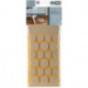 Set Tampon pour parquet BIGDUO 22 St.