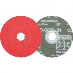 Assortiment diques CC-FS 125mm CO-COOL P36 Pferd