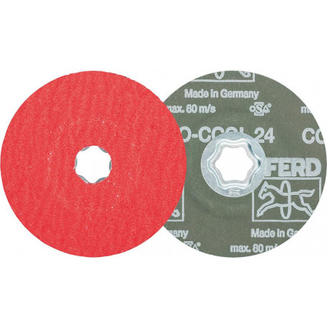 Assortiment diques CC-FS 125mm CO-COOL P36 Pferd