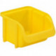 Bac jaune Gr. 1 B102xH74xT115 mm