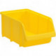 Bac jaune Gr.4 B207xH155xT332 mm