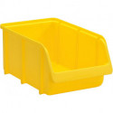 Bac jaune Gr.4 B207xH155xT332 mm
