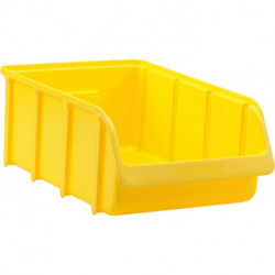 Bac jaune Gr.5 B312xH184xT489 mm