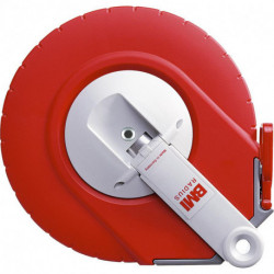 Metre ruban 30mx13mm acier polyamid BMI