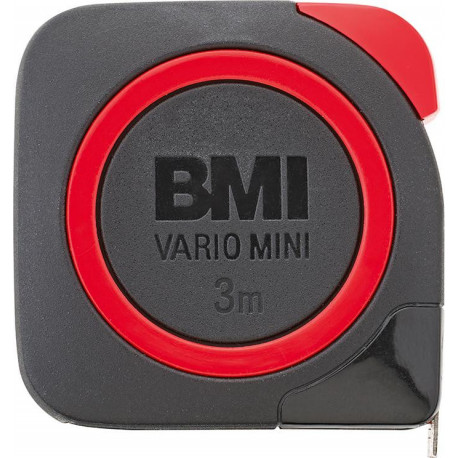 Mètre ruban VARIO MINI3mx10mm BMI