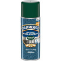Peinture de protection en aérosol vert foncé 400ml HT (Par 6)
