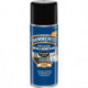 MSL brillant noir Peinture de protection en aérosol 400ml HT (Par 6)