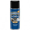 MSL brillant noir Peinture de protection en aérosol 400ml HT (Par 6)