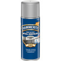 Peinture de protection en aérosol noir matte 400ml HT (Par 6)