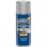 Peinture de protection en aérosol noir matte 400ml HT (Par 6)
