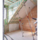 Etai 3eme main 207-370cm Bessey