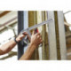 Pince à vis tout acier avec poignée fibre 400x120mm Poignée pliante Bessey