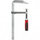 Pince à vis tout acier avec poignée fibre 600x120mm Poignée pliante Bessey