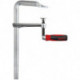 Pince à vis tout acier avec poignée fibre 600x120mm Poignée pliante Bessey