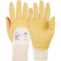 Gants de protection Monsun 105. Taille 10. curry (Par 10)