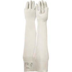 Gants de protection Combi Latex 403600 mm.Taille 10.blanc