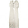 Gants de protection Combi Latex 403600 mm.Taille 10.blanc
