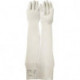 Gants de protection Combi Latex 403600 mm.Taille 11.blanc