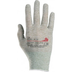 Gants de protection Camapur Comfort623. antistatique.Taille 8 (Par 10)