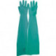 Gants de protection Camatril 733. 600 mm.Taille 11.vert