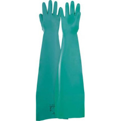 Gants de protection Camatril 733. 600 mm.Taille 11.vert