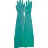 Gants de protection Camatril 733. 600 mm.Taille 11.vert