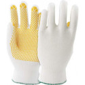 Gants de protection Polytrix N 912.Taille 7 (Par 10)