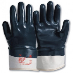Gants de protection Nitex 309. Taille 10 (Par 10)